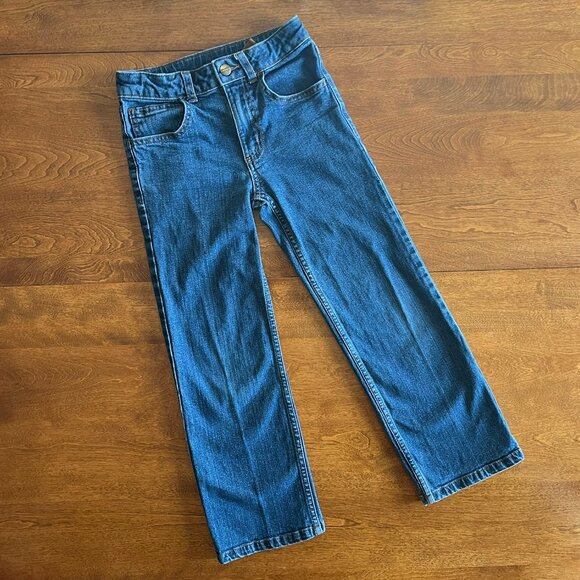 Carhartt straight-leg blue jeans 7 - Picture 1 of 11